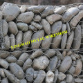 Anping 1mx1mx2m Корзина Gabion с сертификатом ISO / Китай Горячий гальванизированный габион (XM-G82)